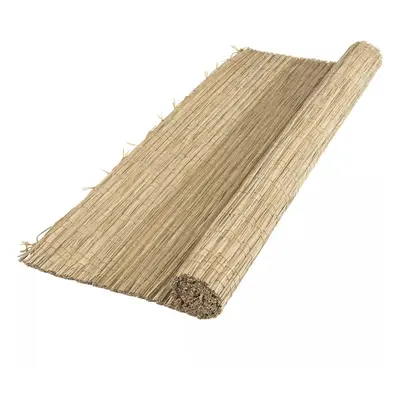 Nature Garden Screening 300x100cm Sedge Reed Outdoor Fencing Panel