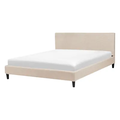 Bed Fabric FITOU x cm (EU King Size) Beige