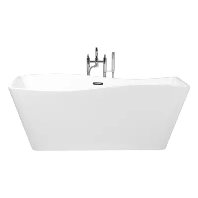 Freestanding Bath x mm White MARAVILLA