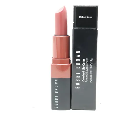 (Italian Rose) Bobbi Brown Crushed Lip Color 0.11oz/3.4g New With Box