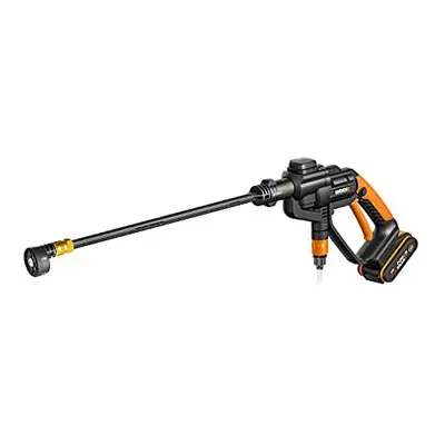 WORX WG620E 18V (20V MAX) Cordless Hydroshot Portable Pressure Cleaner