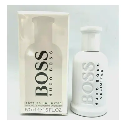 Hugo Boss Bottled Unlimited for Men 1.6 oz EDT Spray