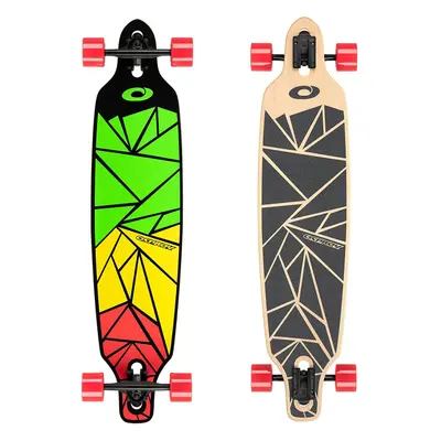 Osprey Twin Tip Longboard " Canadian Maple Deck Skateboard - Shapes