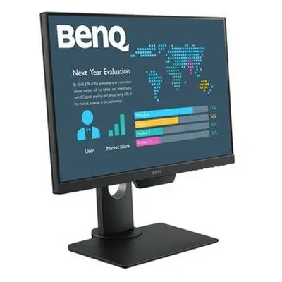 Benq Bl2381T 57.2 Cm 22.5" Wled Lcd Monitor 16:10 Ms Gtg X 16.7 9H.LHMLA.TBE