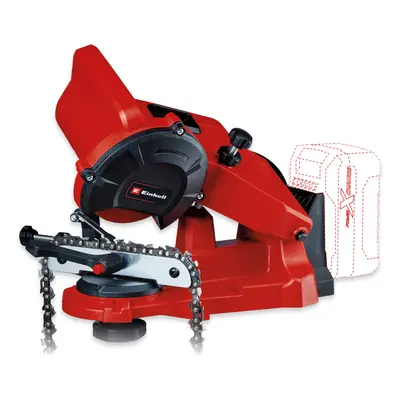 Einhell Cordless Chainsaw Sharpener 18V Power X-Change GE-CS Li BODY ONLY