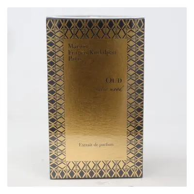 Oud Satin Mood by Maison Francis Kurkdjian Extrait De Parfum 2.4oz Spray New