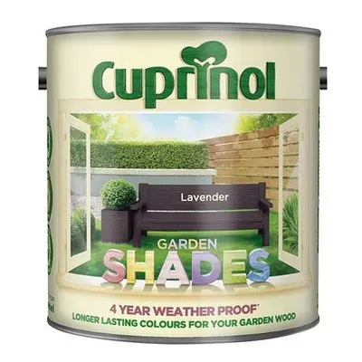 Cuprinol Garden Shades Lavender Litre