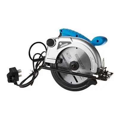 Silverline Diy 1200w Circular Saw 185mm 185mm - Blade Power - saw circular 185mm silverline 1200