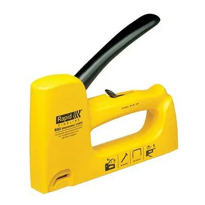 Rapid R83E R83 Handy Fine Wire Staple Gun