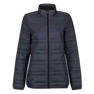 (20, Seal Grey/Black) Regatta Professional Ladies/Womens Firedown Insulated Jacket