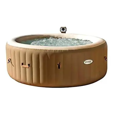 Intex PureSpa Bubble Round Person with updated control base Swimming pool outdoor