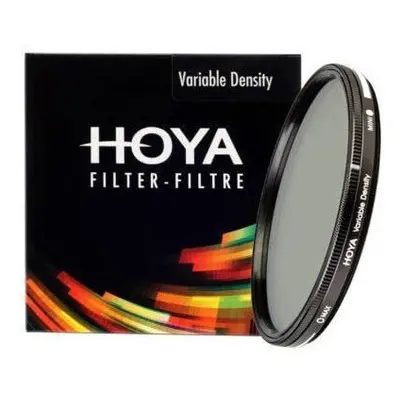 Hoya Variable Density II Filter Ã¸58mm