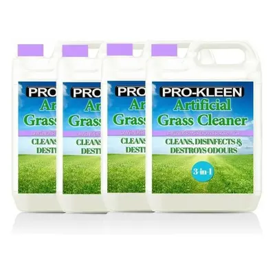 (Lavender, 20L) Pro-Kleen Fragranced Artificial Grass Cleaner