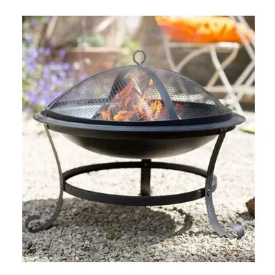 La Hacienda Albion Steel Fire Pit