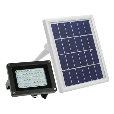 Solar Powered Floodlight LED IP65 Waterproof Lights Outdoor Security with Bracket