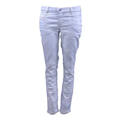 (W27 L28) DIESEL BELTHY NE 003W2 Womens Jogg Jeans Sweat Jeans Denim Trouser Made in Italy