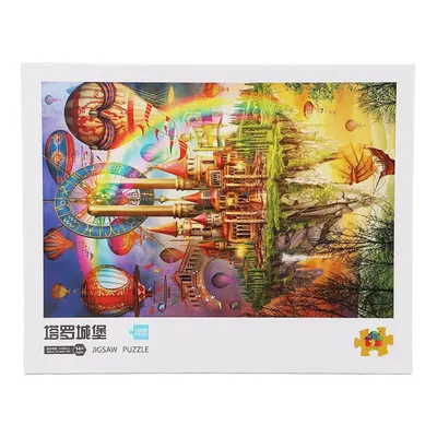 () Pieces Jigsaw Puzzle Toy For Adults Children Kids Games Educational Toys