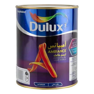 Dulux Ambiance Silk White (1 L)