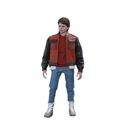 Figure Hot Toys MMS379 - Back to the Future - Marty Mcfly - Standard Version