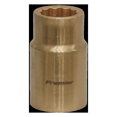 Socket 14mm 1/2"Sq Drive - Non-Sparking WallDrive®