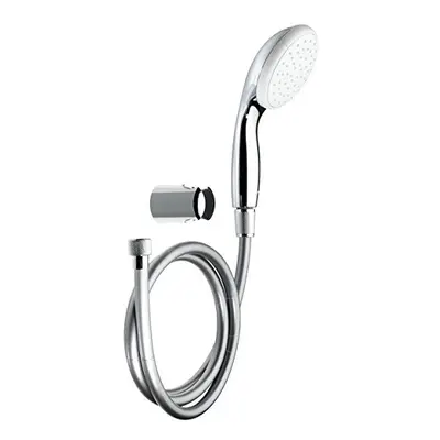 2780310E Complete Shower Set with Storm Jets, Chrome