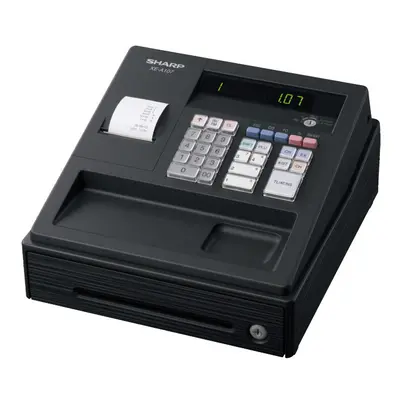 Sharp XE-A137BK Cash Register