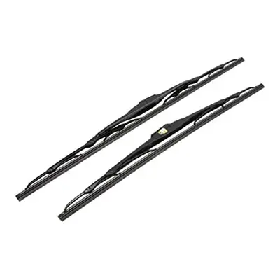 Silencio Wiper Blade VM209 Front Length: 575mm/500mm Set of Wiper Blades (for Left and Right Han