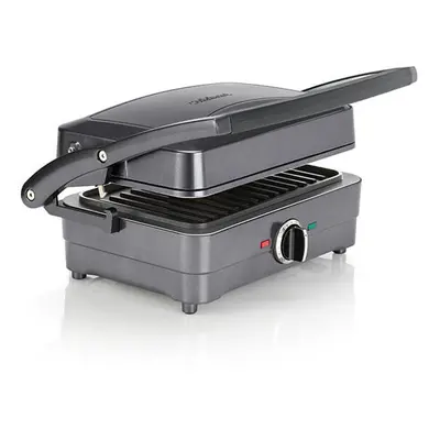 Cuisinart 2-in-1 Grill & Sandwich Maker