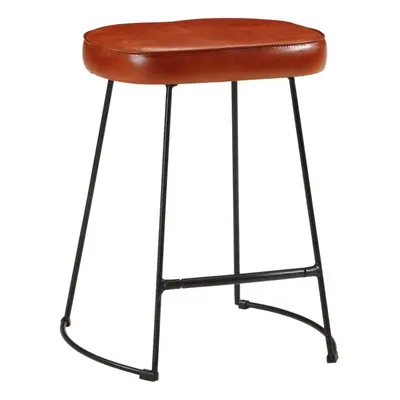 vidaXL Bar Stools Kitchen Bistro Chair Pub Counter Chair pcs Dark Brown