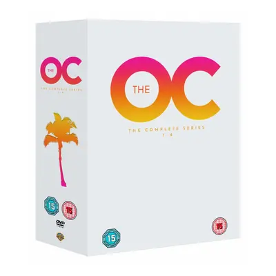 The O.C.: The Complete Series (Seasons 1-4) (DVD)