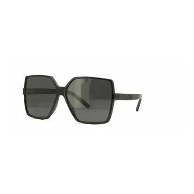 Saint Laurent SL Betty Black/Grey Sunglasses