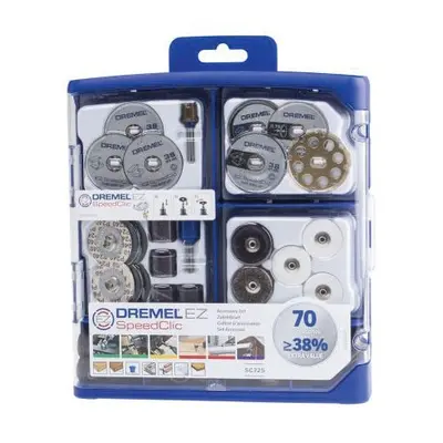 SC725 EZ SpeedClic Multi-Purpose Accessory Set