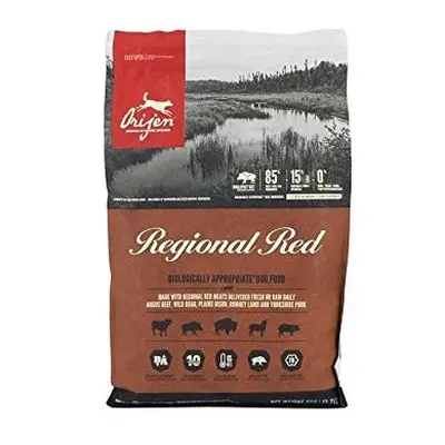 Orijen Regional Red Dog Food, kg