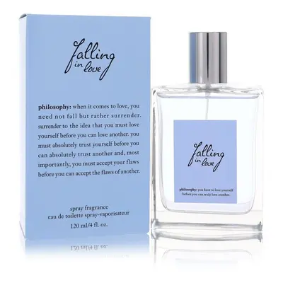 Falling In Love by Philosophy Eau De Toilette Spray oz