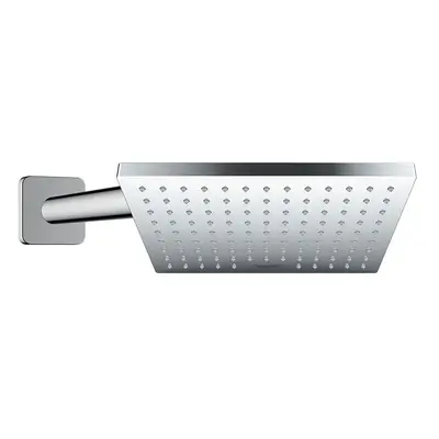 Hansgrohe Vernis Shape EcoSmart Bathroom Wall Mounted Shower Drench Head Chrome