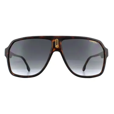 Carrera Sunglasses 1030/S 9O Dark Havana Blue Gradient