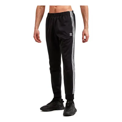 ( GF0210-S) Adicolor Classics Primeblue Track Pant Black/White