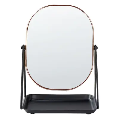 Makeup Mirror CORREZE Rose Gold