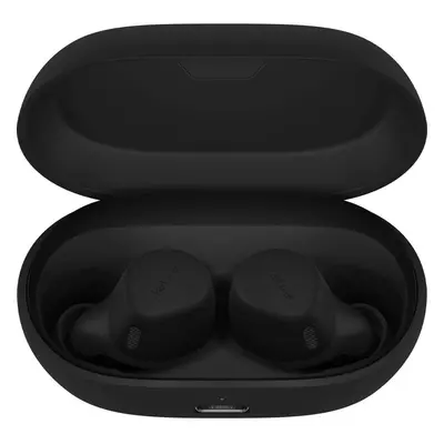 Jabra Elite Active True Wireless Noise Cancelling Earbuds - Black