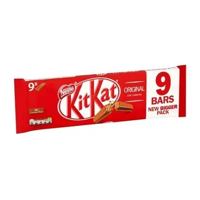 Kit Kat Finger Milk Pack (26 x 1863g)