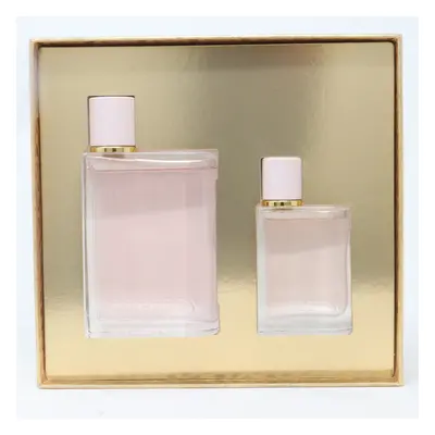 Burberry Her Eau De Parfum 2-Pcs Gift Set / New With Box