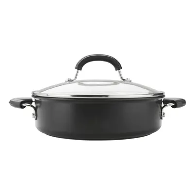 Circulon Total Covered Sauteuse Black Aluminium Non Stick SautÃ© Pan - 28cm/4.7L