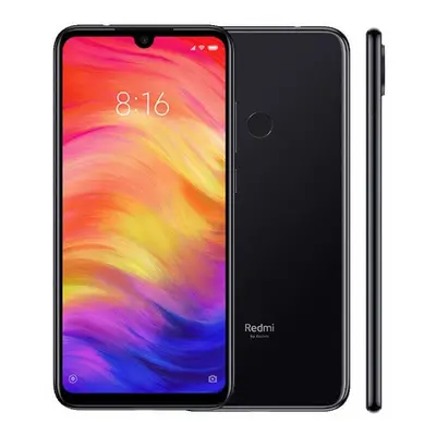 (Black) Xiaomi Redmi Note Dual Sim | 64GB | 4GB RAM