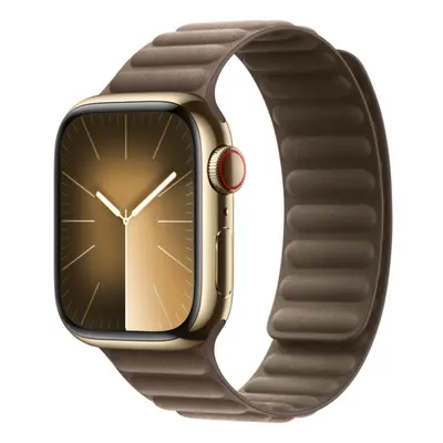 Apple - Strap for smart watch - mm - S/M size - taupe