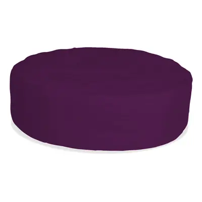 (Purple) Bonkers Round About Bean Bag (Water Resistant)