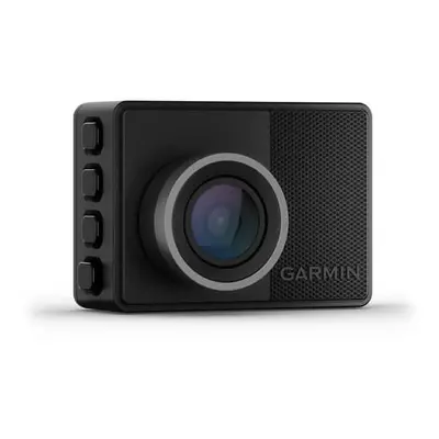 Garmin Dash Cam HD 1440p GPS Cam Voice Control 140Â° Remote Live View