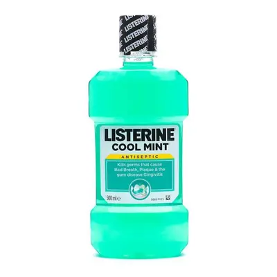 Listerine Mouthwash Cool Mint 500ml