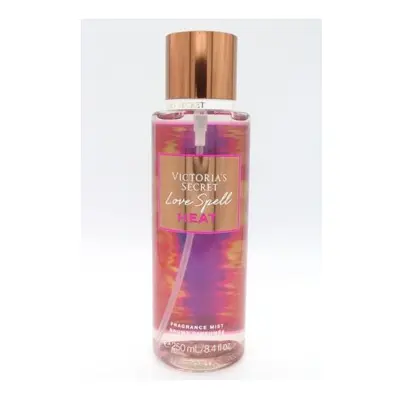 Victoria'S Secret Love Spell Heat 8.4 Oz Fragrance Mist For Women