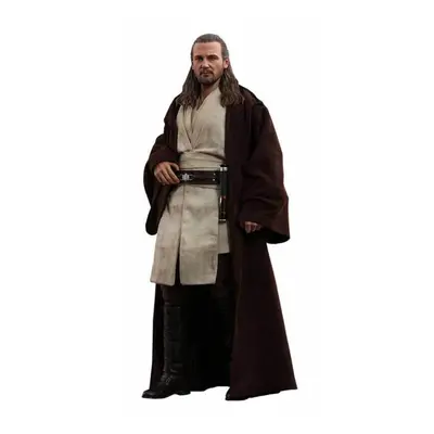 Figure Hot Toys MMS525 - Star Wars : The Phantom Menace - Qui-Gon Jinn