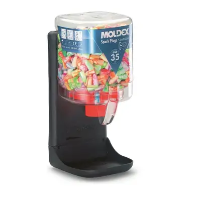 Moldex Small Ear Plug Station Dispenser